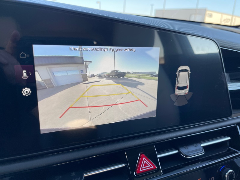 2025 Kia Niro