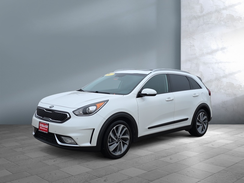 Used 2017 Kia Niro Touring Cars