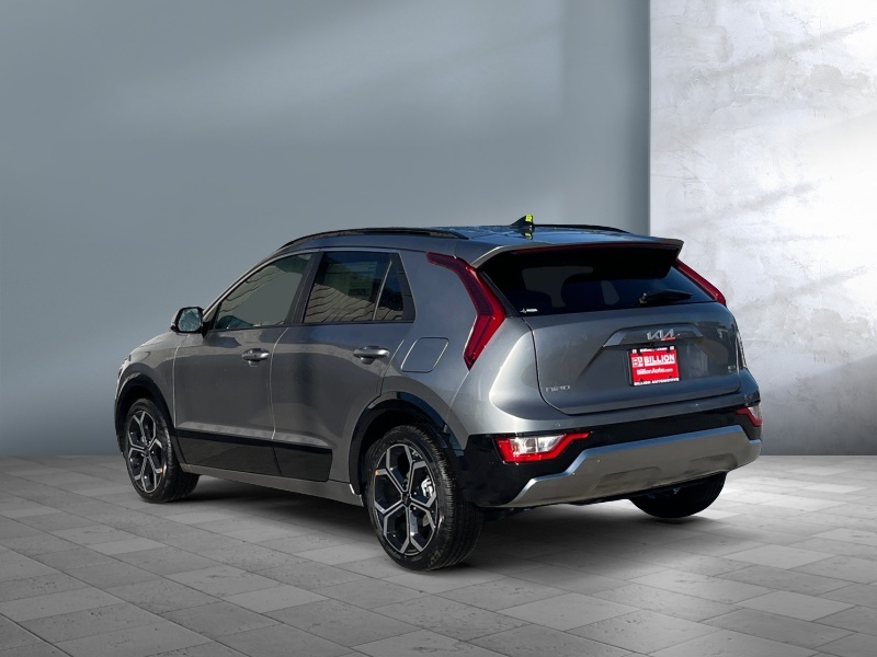 2025 Kia Niro