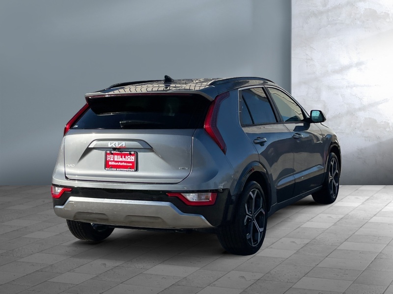 2025 Kia Niro