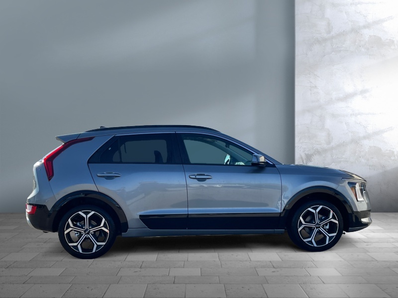 2025 Kia Niro