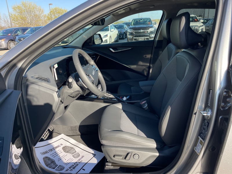2025 Kia Niro