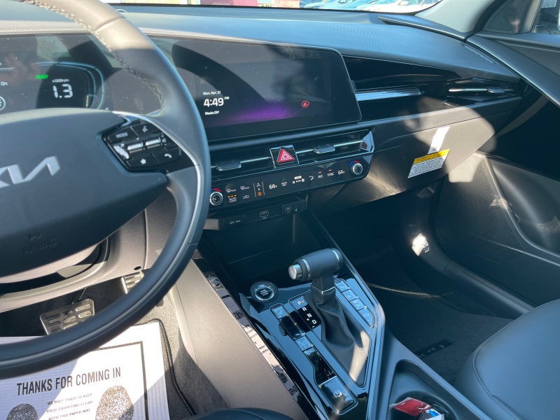 2025 Kia Niro