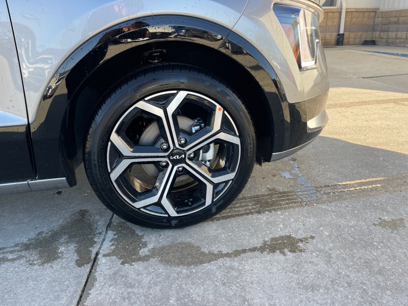 2025 Kia Niro