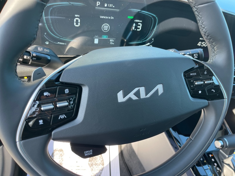2025 Kia Niro