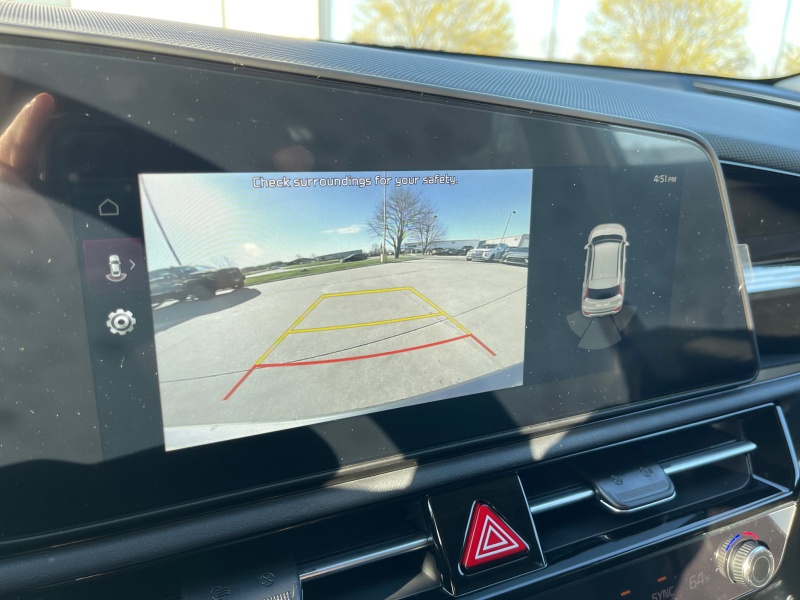 2025 Kia Niro