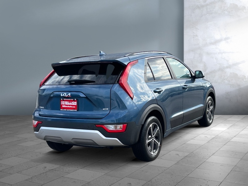 2025 Kia Niro