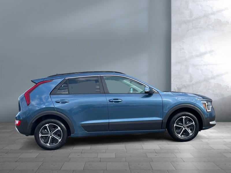 2025 Kia Niro