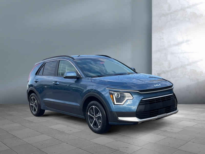 2025 Kia Niro