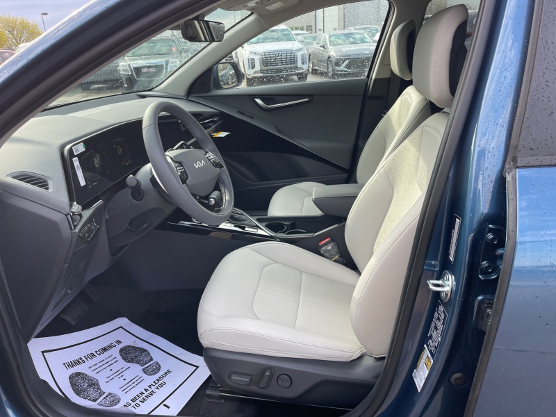 2025 Kia Niro