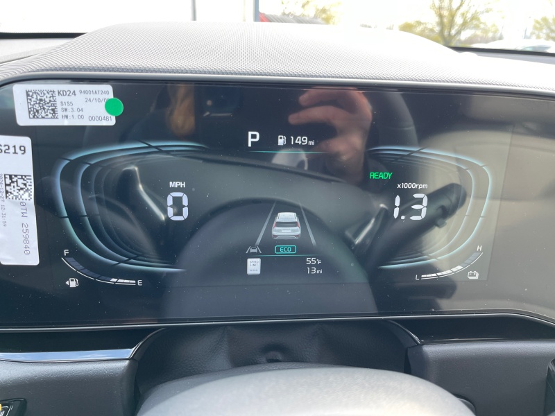2025 Kia Niro