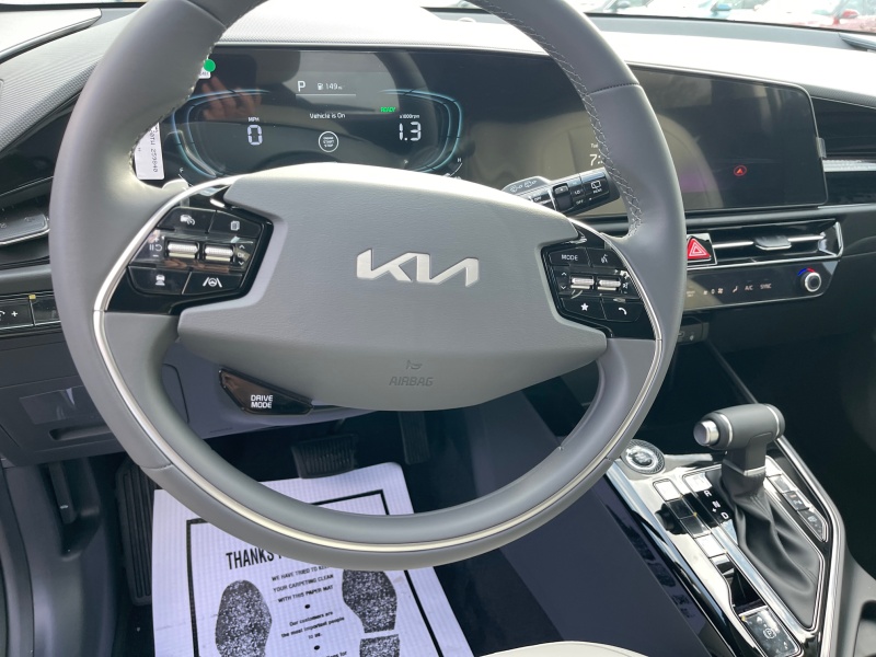 2025 Kia Niro