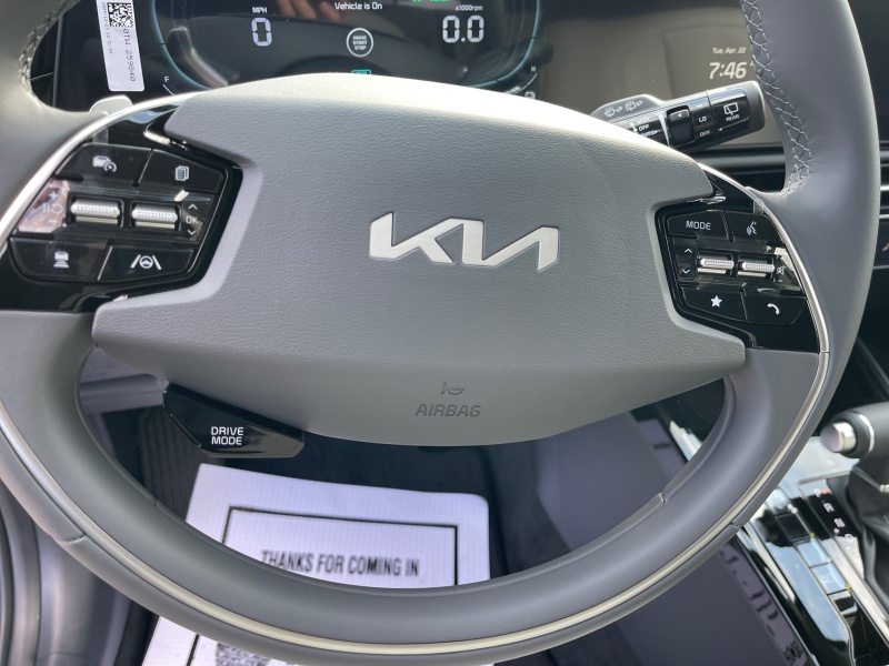 2025 Kia Niro