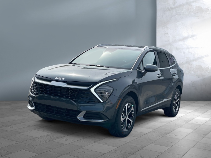 2025 Kia Sportage