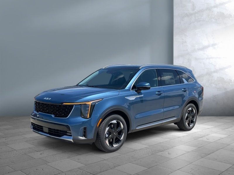 2025 Kia Sorento Hybrid