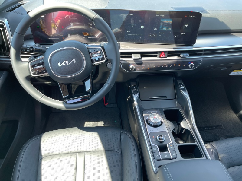 2025 Kia Sorento Hybrid