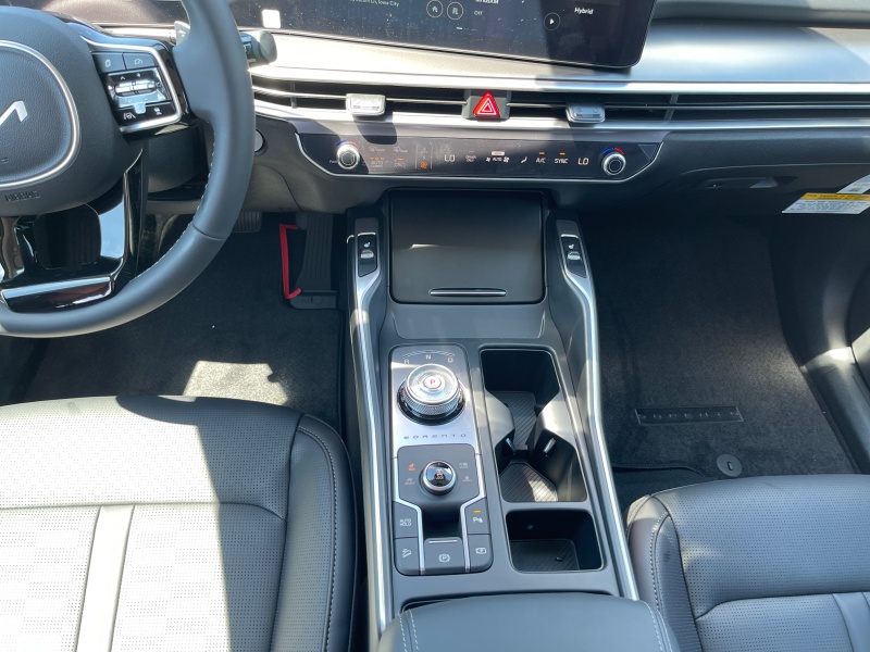 2025 Kia Sorento Hybrid