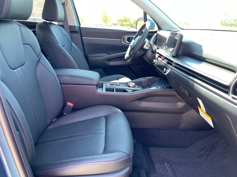 2025 Kia Sorento Hybrid