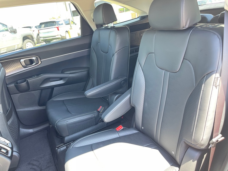 2025 Kia Sorento Hybrid