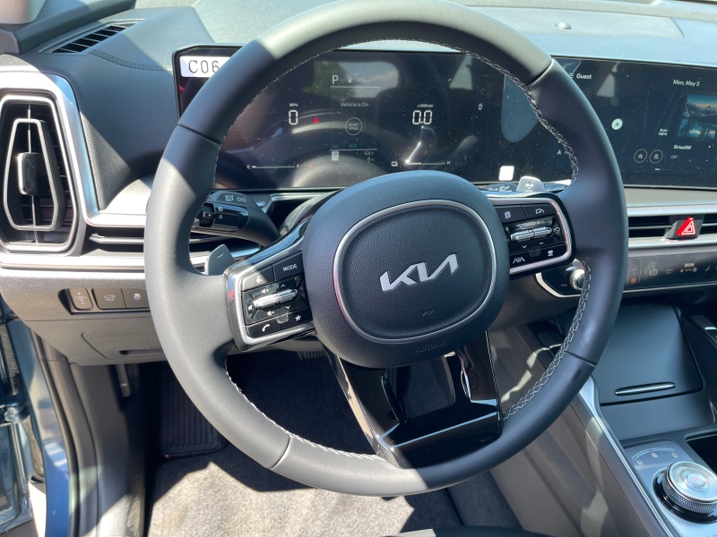 2025 Kia Sorento Hybrid