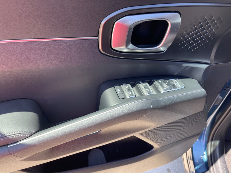 2025 Kia Sorento Hybrid