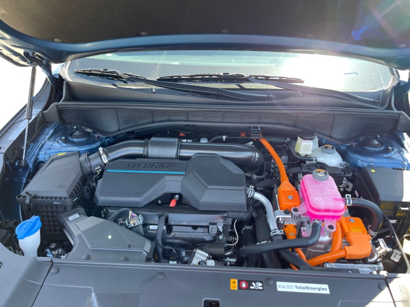 2025 Kia Sorento Hybrid