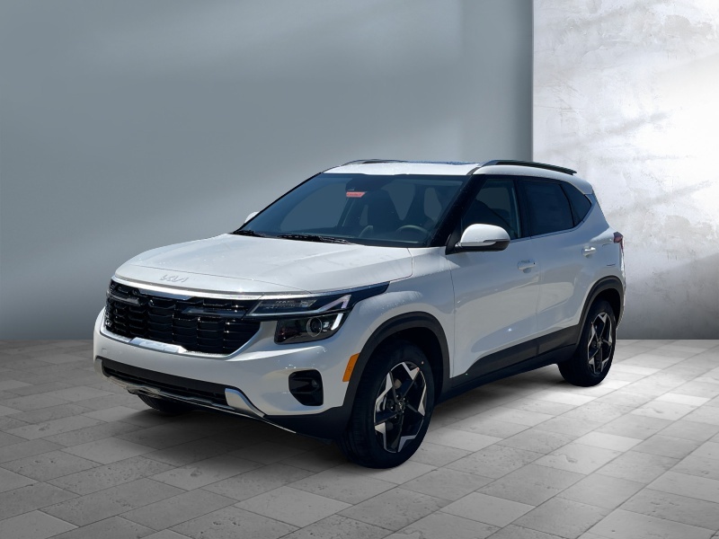New 2025 Kia Seltos EX Crossovers