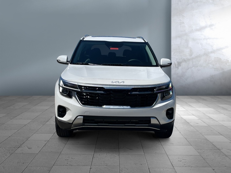 2025 Kia Seltos