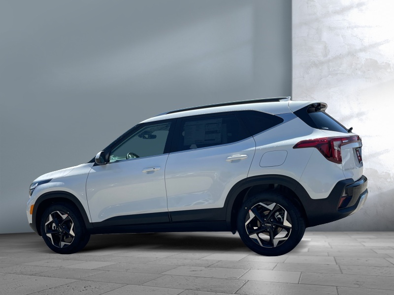 2025 Kia Seltos
