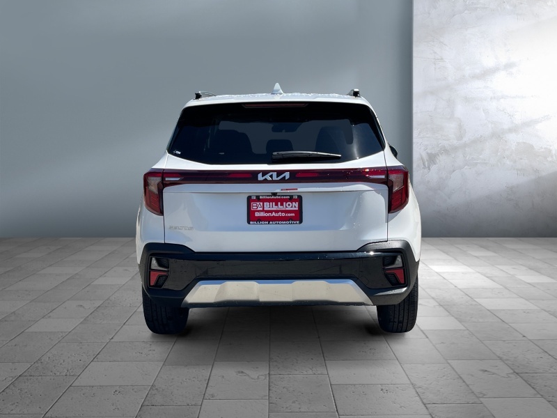 2025 Kia Seltos
