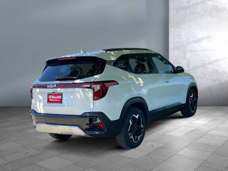 2025 Kia Seltos