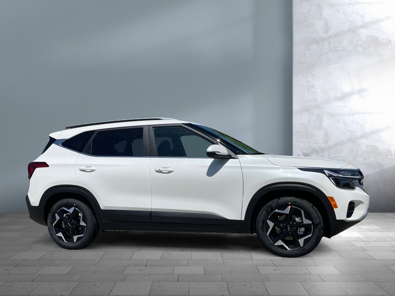 2025 Kia Seltos