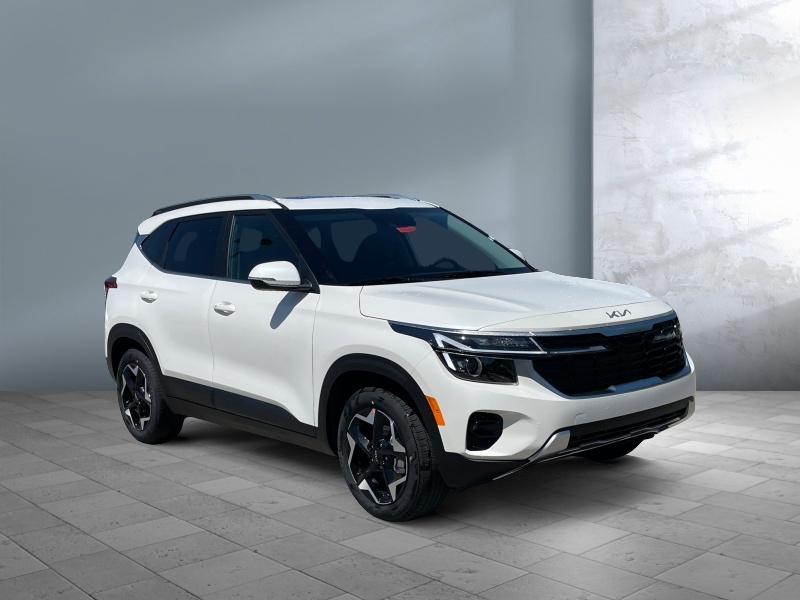 2025 Kia Seltos