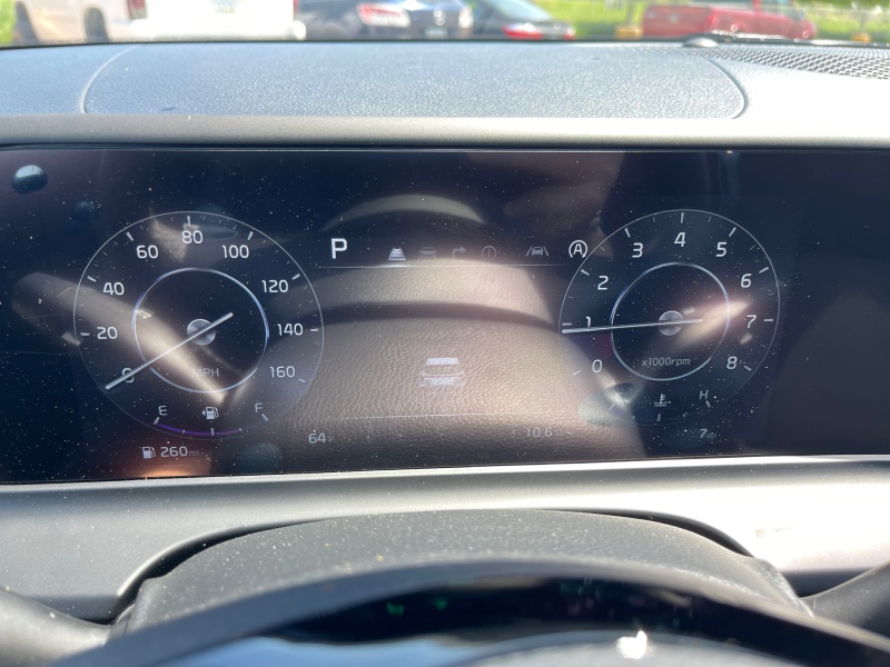 2025 Kia Seltos