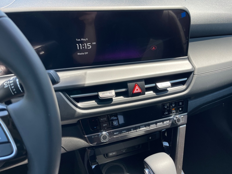 2025 Kia Seltos