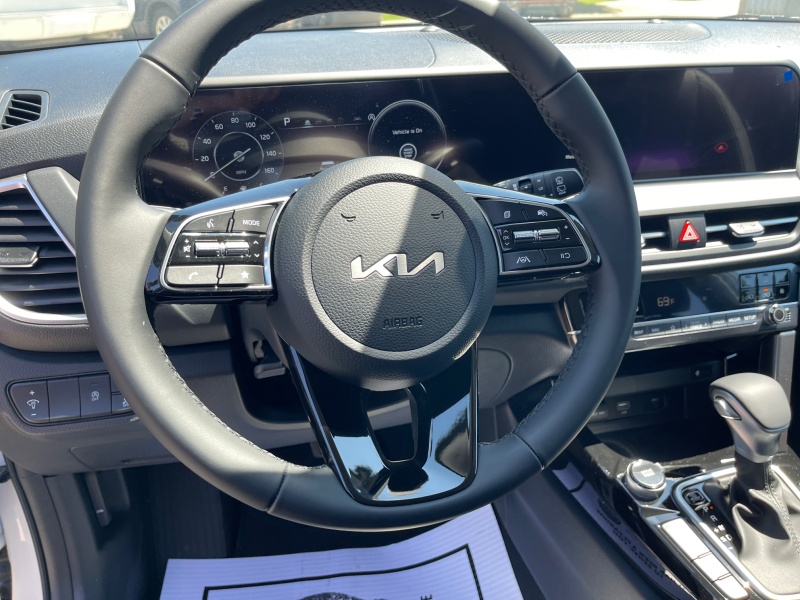 2025 Kia Seltos