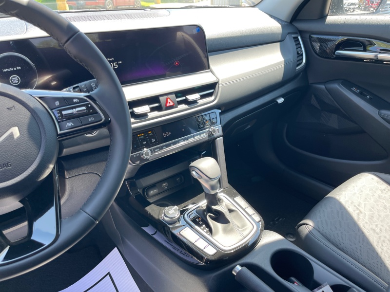 2025 Kia Seltos