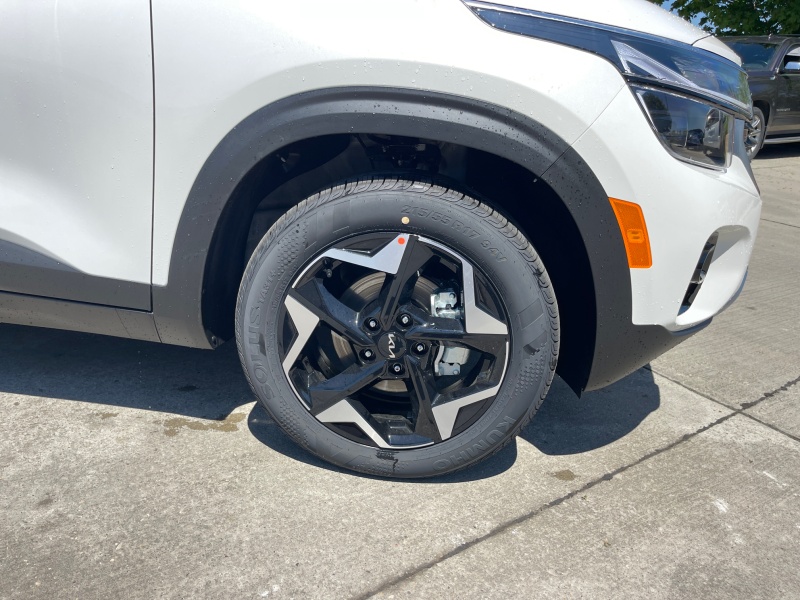 2025 Kia Seltos