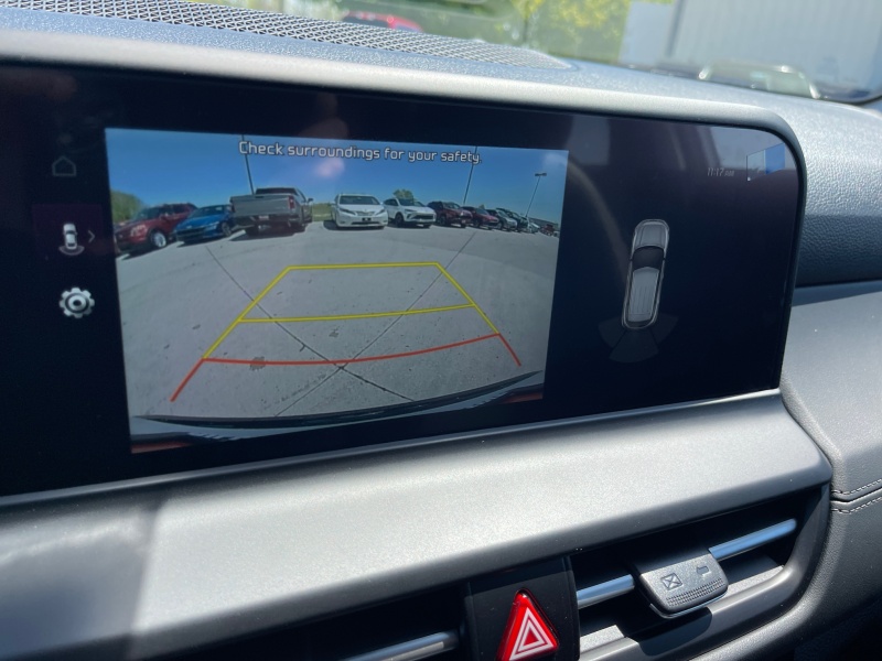 2025 Kia Seltos