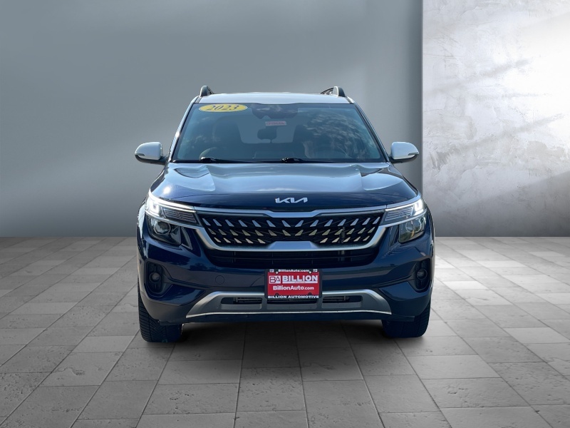 2023 Kia Seltos