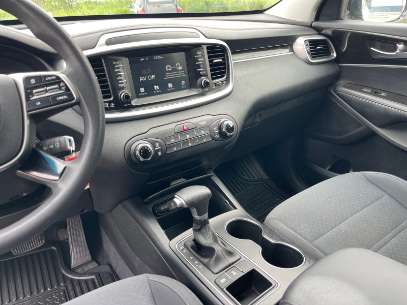 2020 Kia Sorento
