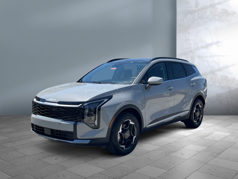 New 2026 Kia Sportage EX Crossovers