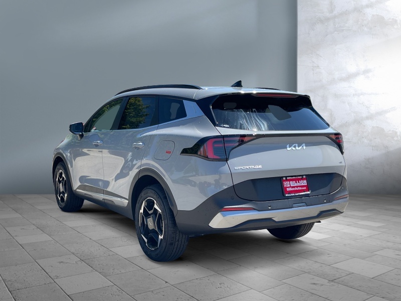 2026 Kia Sportage