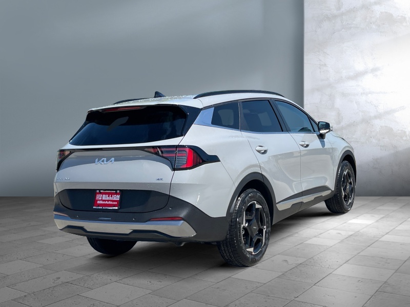 2026 Kia Sportage