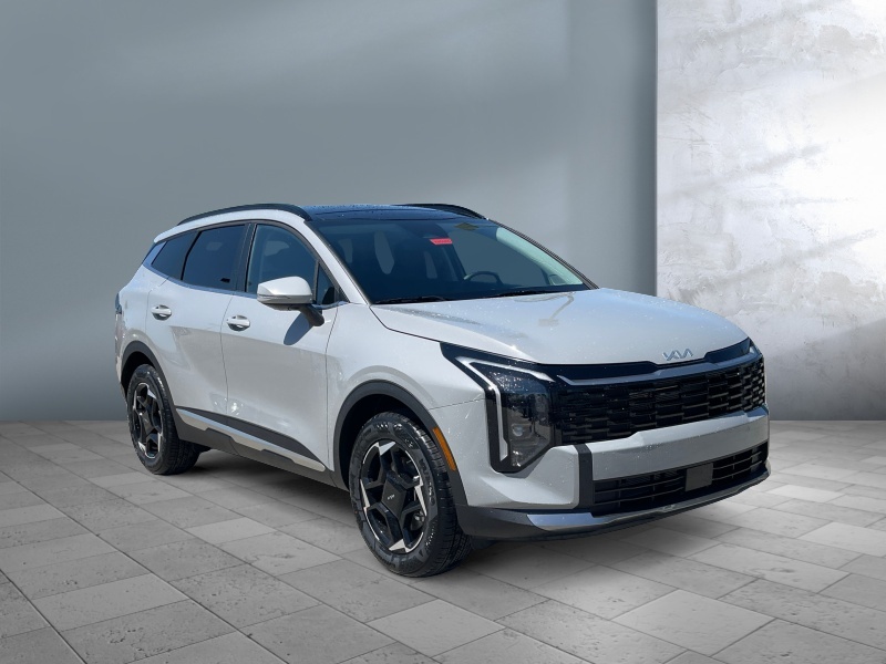 2026 Kia Sportage