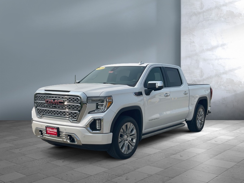 Used 2020 GMC Sierra 1500 Denali Trucks