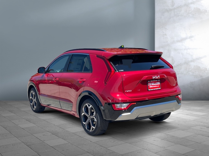 2025 Kia Niro