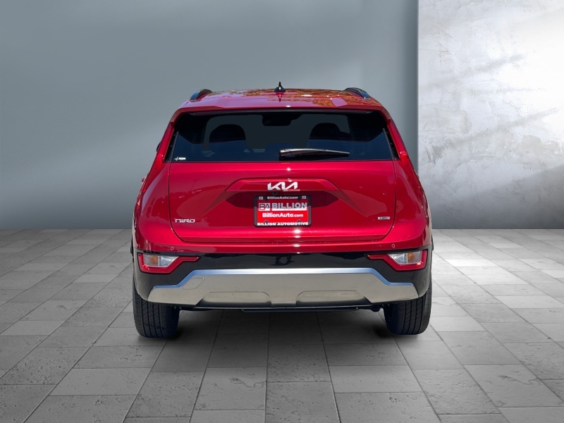 2025 Kia Niro