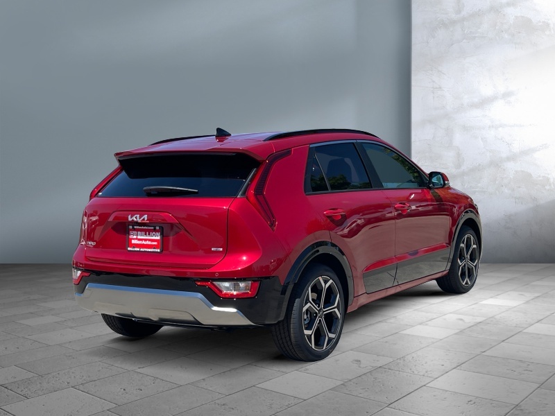 2025 Kia Niro