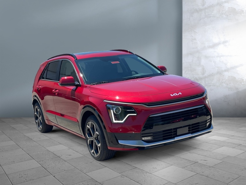 2025 Kia Niro